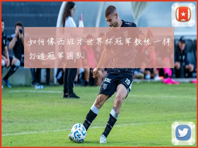 如何像西班牙世界杯冠军教练一样打造冠军团队